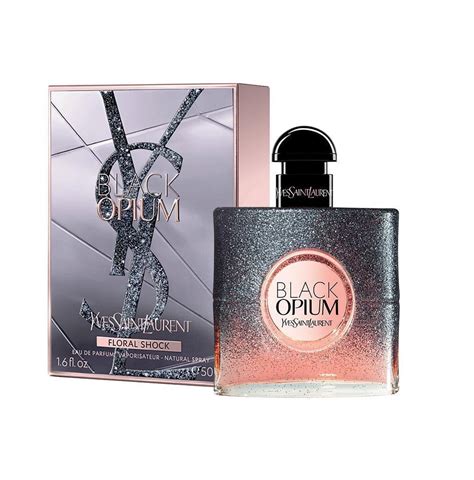 ysl black opium floral shock review indonesia